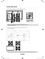 Предварительный просмотр 135 страницы Samsung 46UD Setup Manual