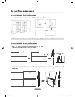 Предварительный просмотр 138 страницы Samsung 46UD Setup Manual