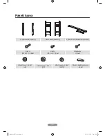 Предварительный просмотр 144 страницы Samsung 46UD Setup Manual