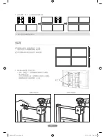 Предварительный просмотр 192 страницы Samsung 46UD Setup Manual