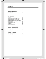 Preview for 2 page of Samsung 46UE Setup Manual