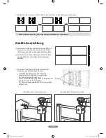 Preview for 38 page of Samsung 46UE Setup Manual