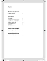 Preview for 44 page of Samsung 46UE Setup Manual