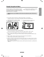 Preview for 73 page of Samsung 46UE Setup Manual