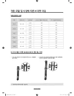 Preview for 203 page of Samsung 46UE Setup Manual