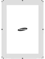 Preview for 212 page of Samsung 46UE Setup Manual