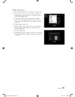 Preview for 37 page of Samsung 470 Installation Manual