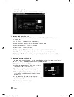 Preview for 42 page of Samsung 470 Installation Manual