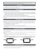 Preview for 2 page of Samsung 478S Series Installation Manual