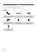 Preview for 4 page of Samsung 478S Series Installation Manual