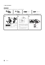 Preview for 6 page of Samsung 478S Series Installation Manual