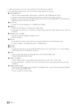 Preview for 12 page of Samsung 478S Series Installation Manual