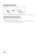 Preview for 16 page of Samsung 478S Series Installation Manual