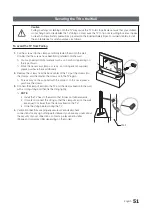 Preview for 51 page of Samsung 478S Series Installation Manual