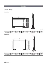 Preview for 56 page of Samsung 478S Series Installation Manual