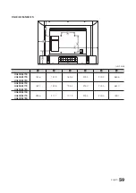 Preview for 59 page of Samsung 478S Series Installation Manual