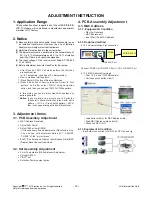 Предварительный просмотр 12 страницы Samsung 47LV3700 Service Manual