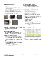 Предварительный просмотр 18 страницы Samsung 47LV3700 Service Manual