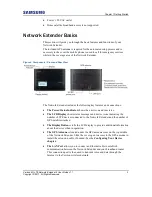 Preview for 11 page of Samsung 4G LTE Network Extender 2 User Manual