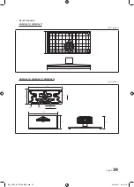 Предварительный просмотр 39 страницы Samsung 5 Series Installation Manual