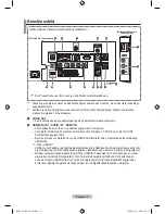 Preview for 7 page of Samsung 5 Series Installationsanleitung