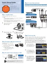 Samsung 5+ SERIES Quick Setup Manual preview