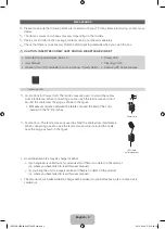 Preview for 4 page of Samsung 5+ SERIES User Instructions