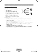 Preview for 33 page of Samsung 5+ SERIES User Instructions