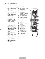 Preview for 8 page of Samsung 5 Series User Manual