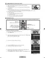 Preview for 9 page of Samsung 5 Series User Manual