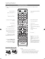 Preview for 6 page of Samsung 5+ SERIES User Manual