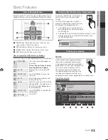 Preview for 11 page of Samsung 5+ SERIES User Manual