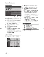 Preview for 12 page of Samsung 5+ SERIES User Manual