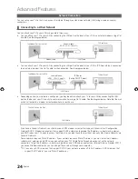 Предварительный просмотр 24 страницы Samsung 5+ SERIES User Manual