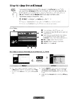 Предварительный просмотр 14 страницы Samsung 500 series 5 User Manual