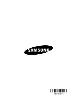 Предварительный просмотр 23 страницы Samsung 500 series 5 User Manual