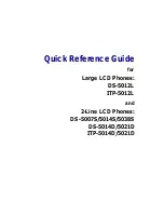 Предварительный просмотр 3 страницы Samsung 5000 Series Quick Reference Manual