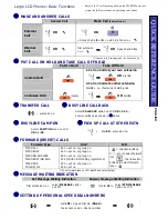 Предварительный просмотр 5 страницы Samsung 5000 Series Quick Reference Manual