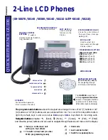 Preview for 6 page of Samsung 5000 Series Quick Reference Manual
