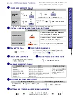 Предварительный просмотр 7 страницы Samsung 5000 Series Quick Reference Manual
