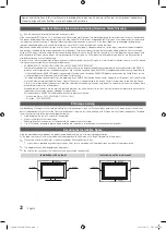 Предварительный просмотр 2 страницы Samsung 5000 Series User Manual