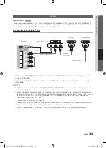 Preview for 39 page of Samsung 5000 Series User Manual