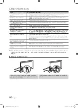 Предварительный просмотр 50 страницы Samsung 5000 Series User Manual