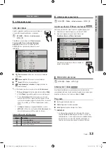 Предварительный просмотр 67 страницы Samsung 5000 Series User Manual