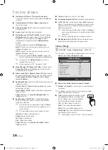 Предварительный просмотр 70 страницы Samsung 5000 Series User Manual