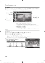 Предварительный просмотр 88 страницы Samsung 5000 Series User Manual