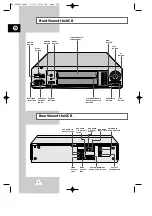 Preview for 10 page of Samsung 5000W - SV - VCR Owner'S Instructions Manual