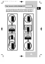 Предварительный просмотр 15 страницы Samsung 5000W - SV - VCR Owner'S Instructions Manual