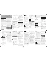 Preview for 1 page of Samsung 5003 Series User Manual