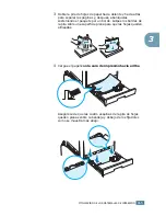 Предварительный просмотр 69 страницы Samsung 500N - CLP Color Laser Printer Manual De Instalación